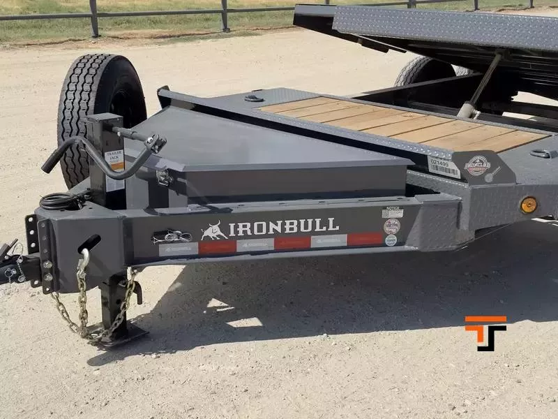 new Tilt Trailers Iron Bull Trailers  for sale, in Spokane, WA Thumbnail 2