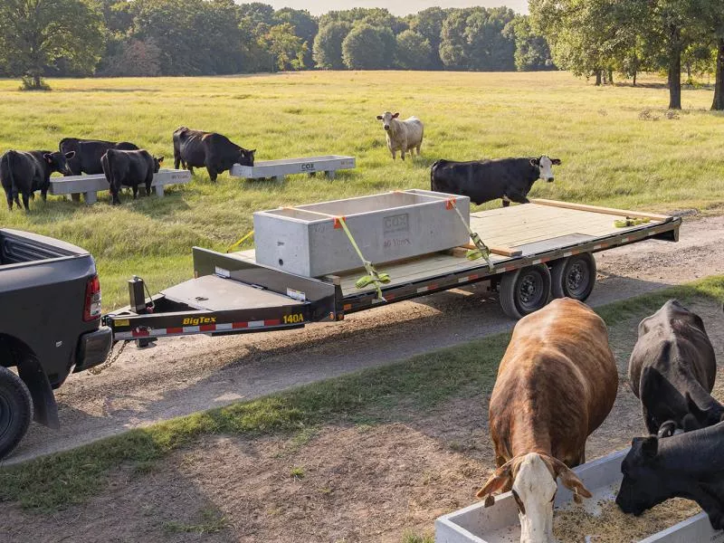 new Equipment / Flatbed Trailers Big Tex Trailers  for sale, in Mount Vernon, WA Thumbnail 7