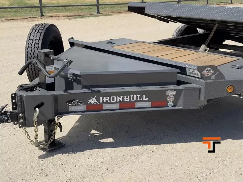 new Tilt Trailers Iron Bull Trailers  for sale, in Moses Lake, WA Thumbnail 2