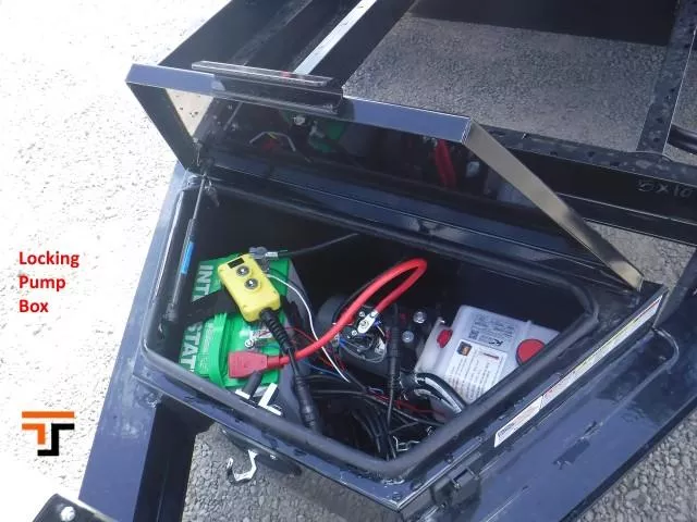 new Dump Trailers Iron Bull Trailers  for sale, in Spokane, WA Thumbnail 9