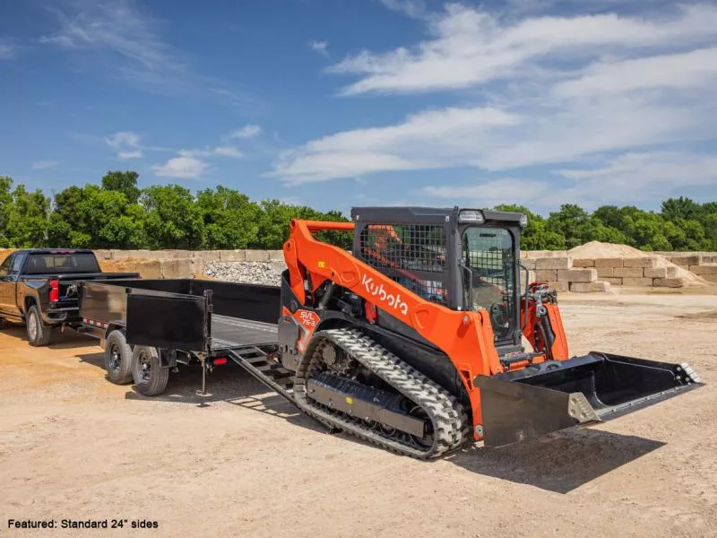 new Dump Trailers Big Tex Trailers  for sale, in Madras, OR Thumbnail 3