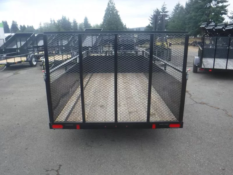 new Utility Trailers Summit  for sale, in Shelton, WA Thumbnail 13