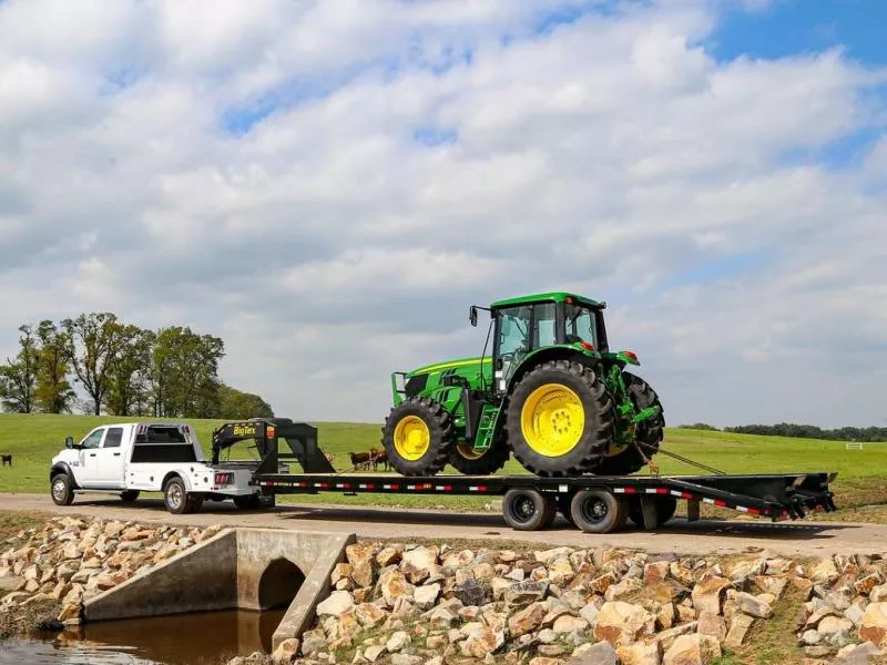 new Equipment / Flatbed Trailers Big Tex Trailers  for sale, in Shelton, WA Thumbnail 4