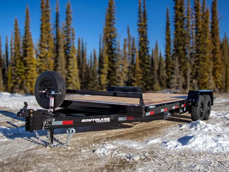 new Equipment / Flatbed Trailers Southland Trailers  for sale, in Mount Vernon, WA Thumbnail 5