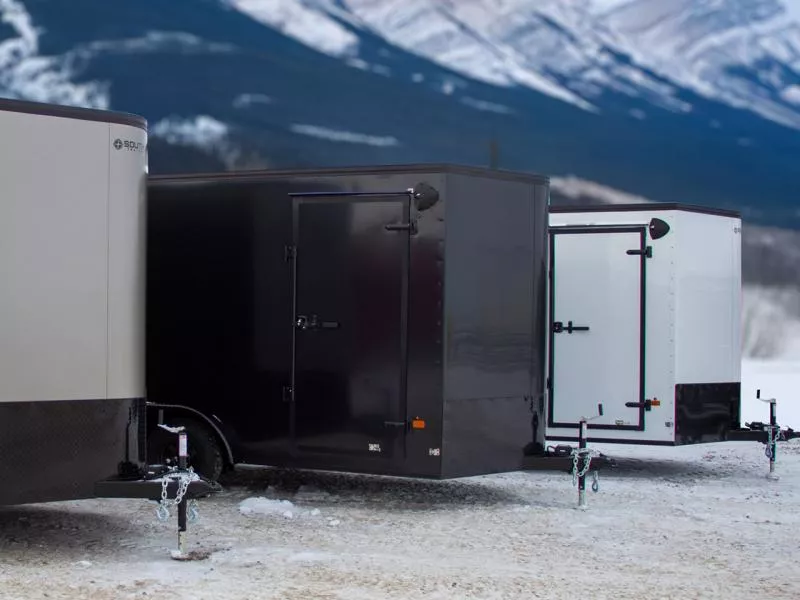 new Cargo (Enclosed) Trailers Southland Trailers  for sale, in Shelton, WA Thumbnail 4