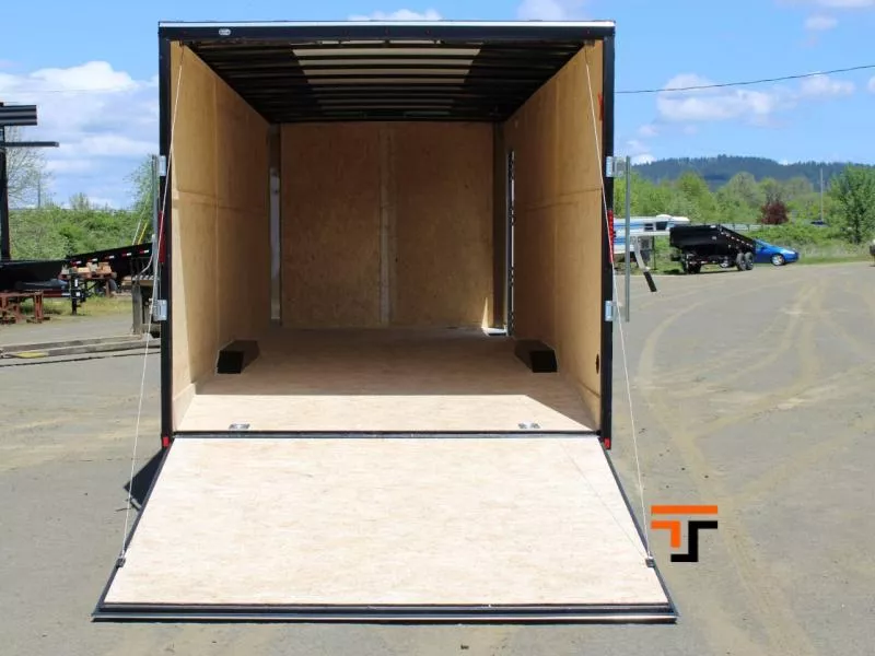 new Cargo (Enclosed) Trailers Criterion  for sale, in Woodland, WA Thumbnail 2