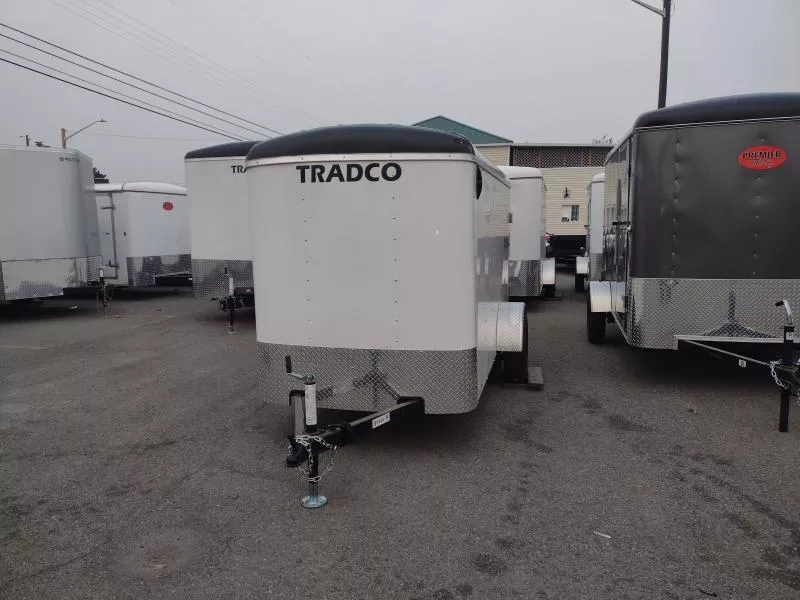 new Cargo (Enclosed) Trailers Criterion  for sale, in Madras, OR Thumbnail 2