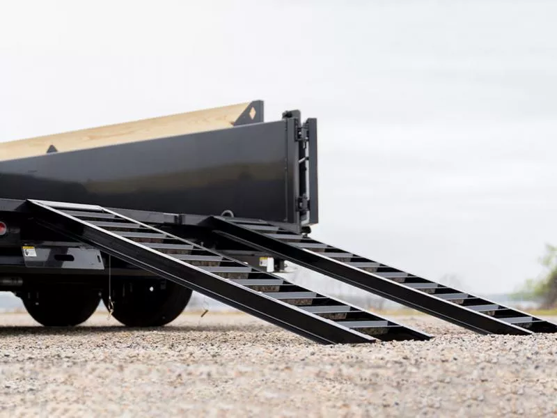 new Dump Trailers Diamond C  for sale, in Chehalis, WA Thumbnail 2