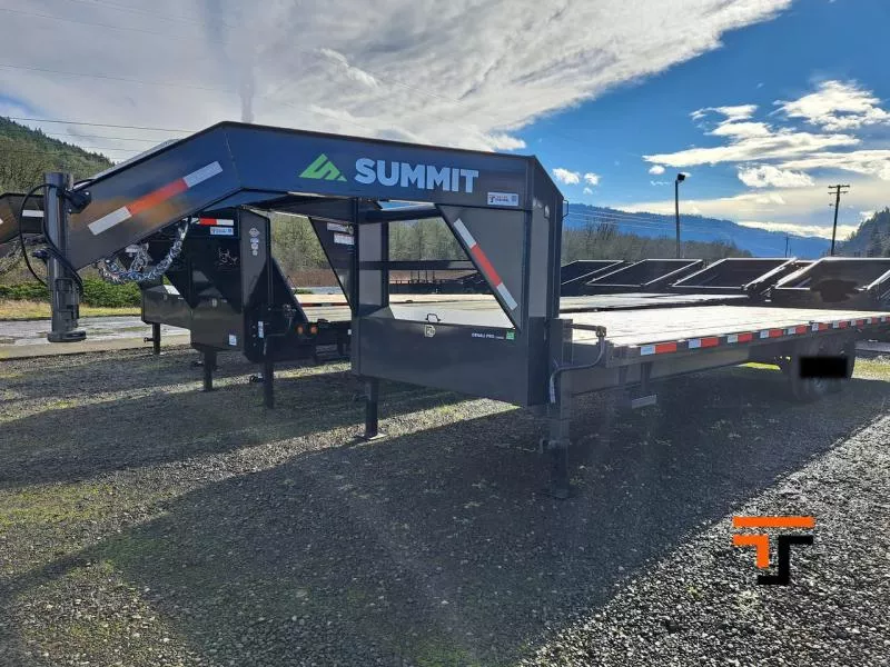 new Equipment / Flatbed Trailers Summit  for sale, in Yakima, WA Thumbnail 2