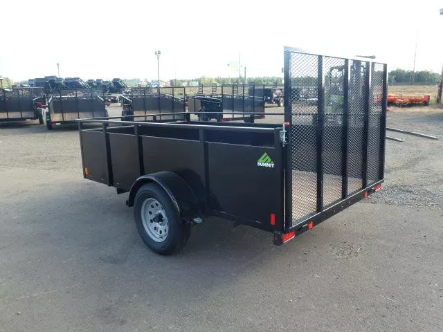 new Utility Trailers Summit  for sale, in Shelton, WA Thumbnail 4
