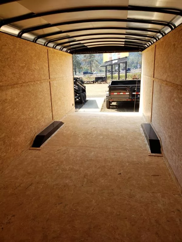 new Cargo (Enclosed) Trailers Criterion  for sale, in Yakima, WA Thumbnail 8
