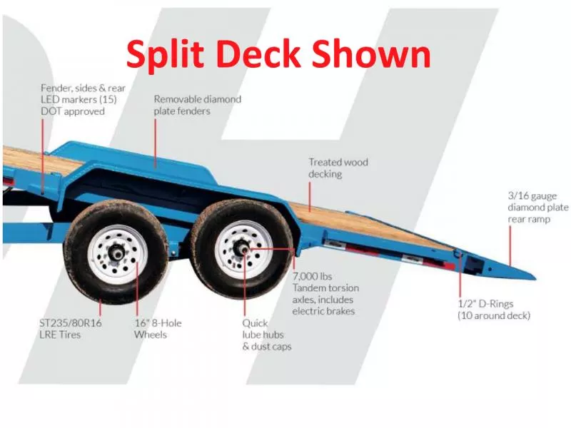 new Tilt Trailers Dura-Haul  for sale, in The Dalles, OR Thumbnail 8