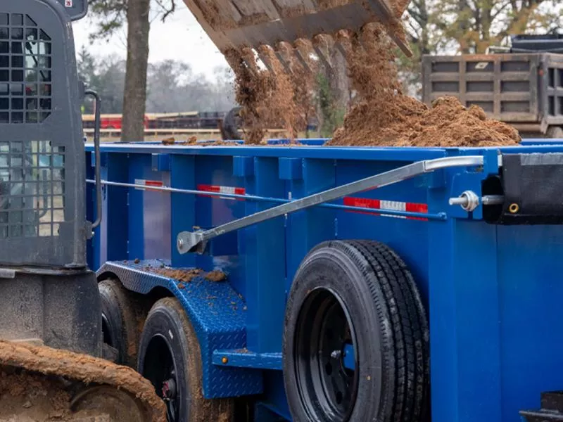 new Dump Trailers Diamond C  for sale, in Chehalis, WA Thumbnail 9