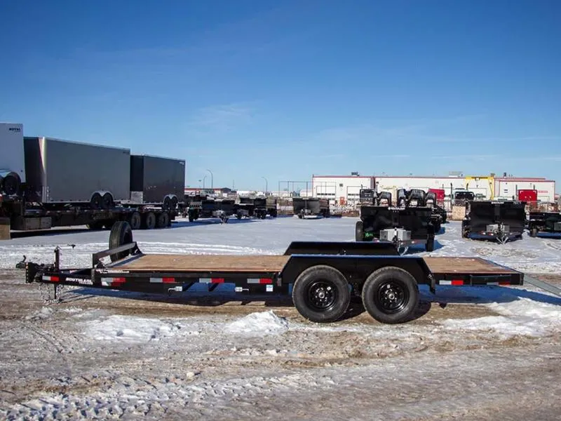 new Equipment / Flatbed Trailers Southland Trailers  for sale, in Mount Vernon, WA Thumbnail 4