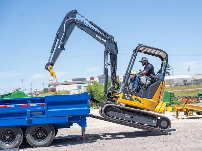 new Dump Trailers Diamond C  for sale, in Mount Vernon, WA Thumbnail 4