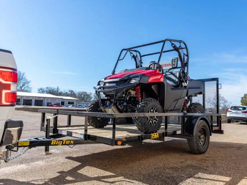 new ATV Trailers Big Tex Trailers  for sale, in Moses Lake, WA Thumbnail 6