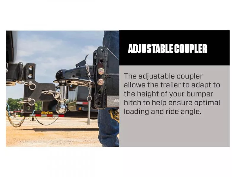 new Equipment / Flatbed Trailers Big Tex Trailers  for sale, in Madras, OR Thumbnail 7