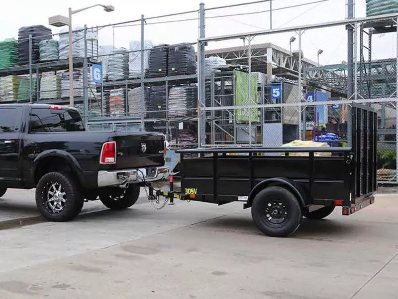 new Utility Trailers Big Tex Trailers  for sale, in Woodland, WA Thumbnail 3