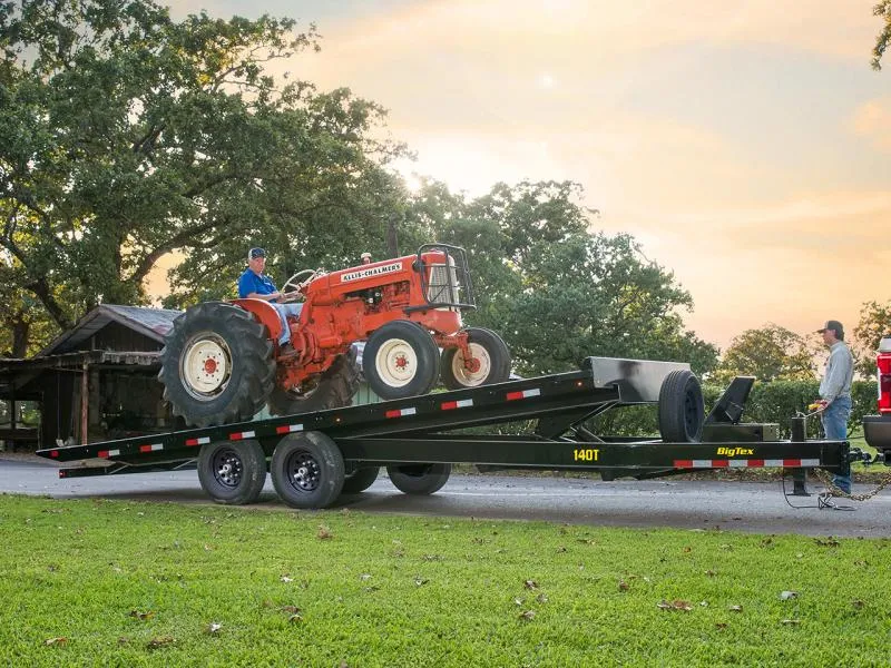 new Tilt Trailers Big Tex Trailers  for sale, in Moses Lake, WA Thumbnail 4