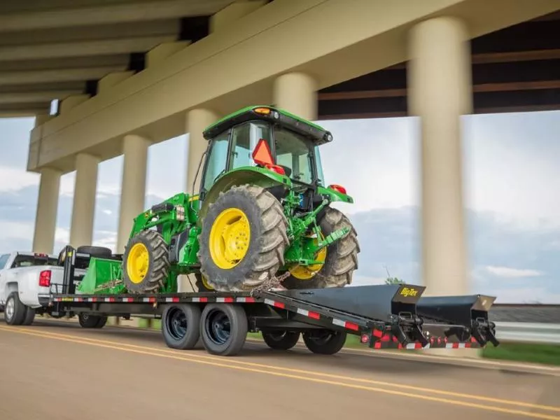 new Equipment / Flatbed Trailers Big Tex Trailers  for sale, in The Dalles, OR Thumbnail 2