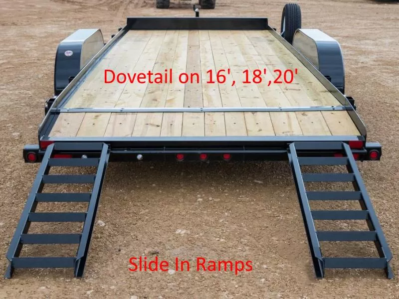 new Car Haulers / Racing Trailers Big Tex Trailers  for sale, in Madras, OR Thumbnail 3