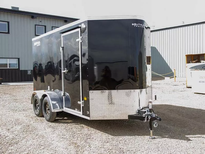 new Cargo (Enclosed) Trailers Southland Trailers  for sale, in Sutherlin, OR Thumbnail 8