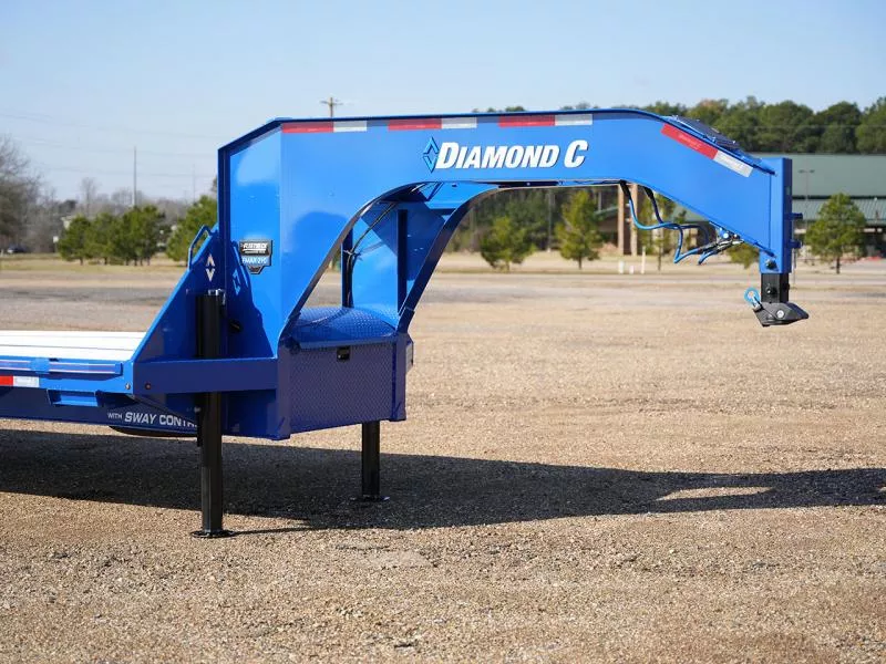 new Equipment / Flatbed Trailers Diamond C  for sale, in Chehalis, WA Thumbnail 4