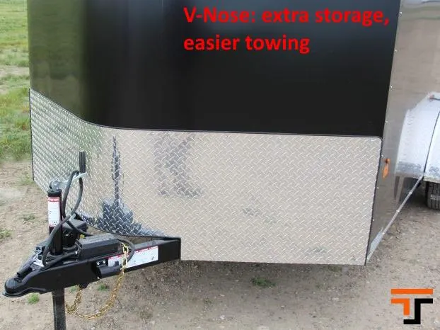 new Cargo (Enclosed) Trailers Southland Trailers  for sale, in Moses Lake, WA Thumbnail 2