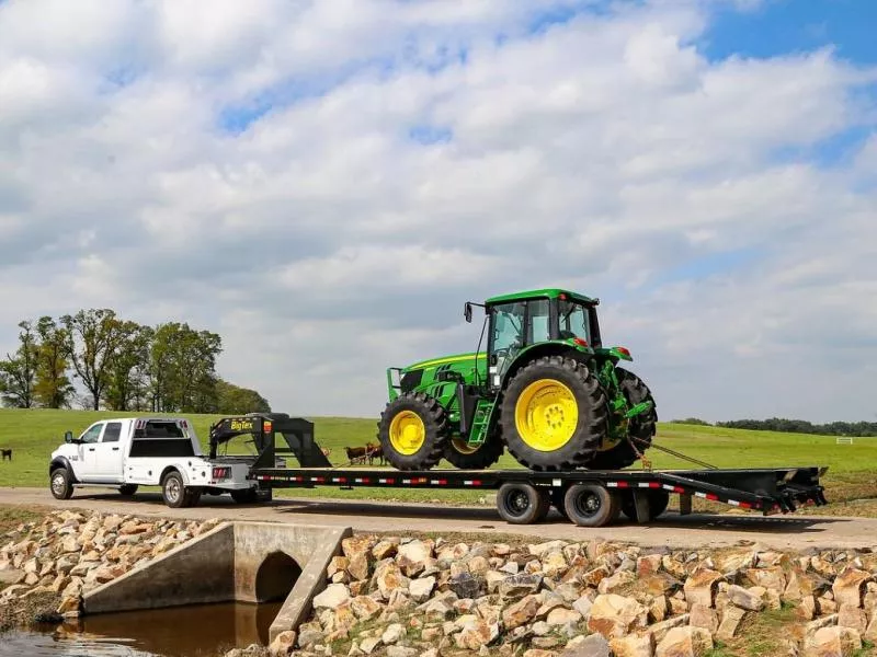 new Equipment / Flatbed Trailers Big Tex Trailers  for sale, in The Dalles, OR Thumbnail 4