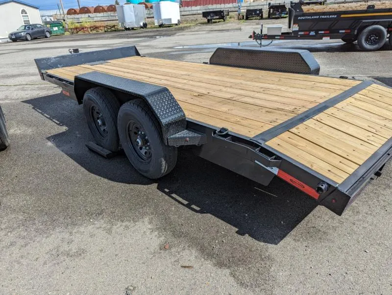 new Equipment / Flatbed Trailers Dura-Haul  for sale, in Spokane, WA Thumbnail 7