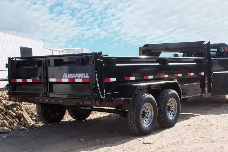new Equipment / Flatbed Trailers Iron Bull Trailers  for sale, in Sutherlin, OR Thumbnail 3