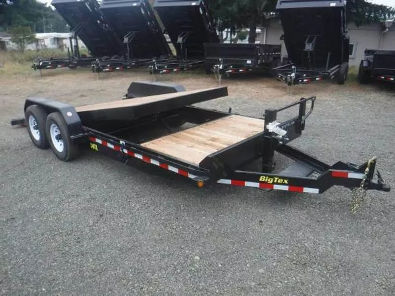 new Tilt Trailers Big Tex Trailers  for sale, in The Dalles, OR Thumbnail 6
