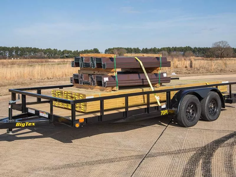 new Utility Trailers Big Tex Trailers  for sale, in Mount Vernon, WA Thumbnail 3