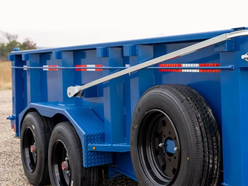 new Dump Trailers Diamond C  for sale, in Mount Vernon, WA Thumbnail 7