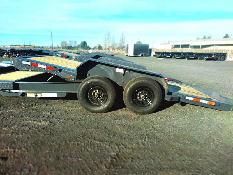 new Tilt Trailers Iron Bull Trailers  for sale, in Mount Vernon, WA Thumbnail 3
