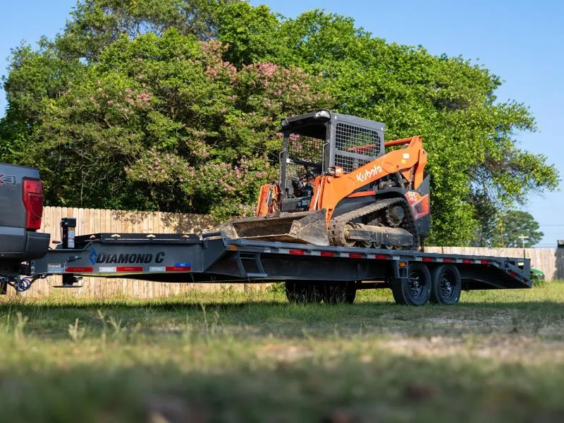 new Equipment / Flatbed Trailers Diamond C  for sale, in Moses Lake, WA Thumbnail 5