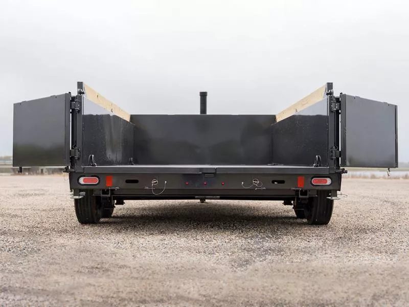 new Dump Trailers Diamond C  for sale, in Shelton, WA Thumbnail 4