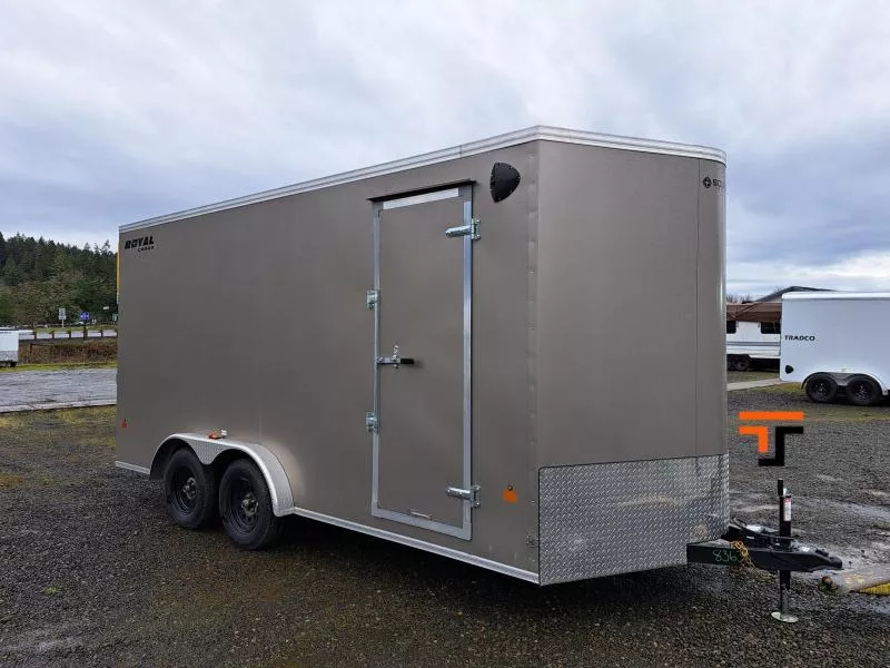 new Cargo (Enclosed) Trailers Southland Trailers  for sale, in Woodland, WA Thumbnail 2