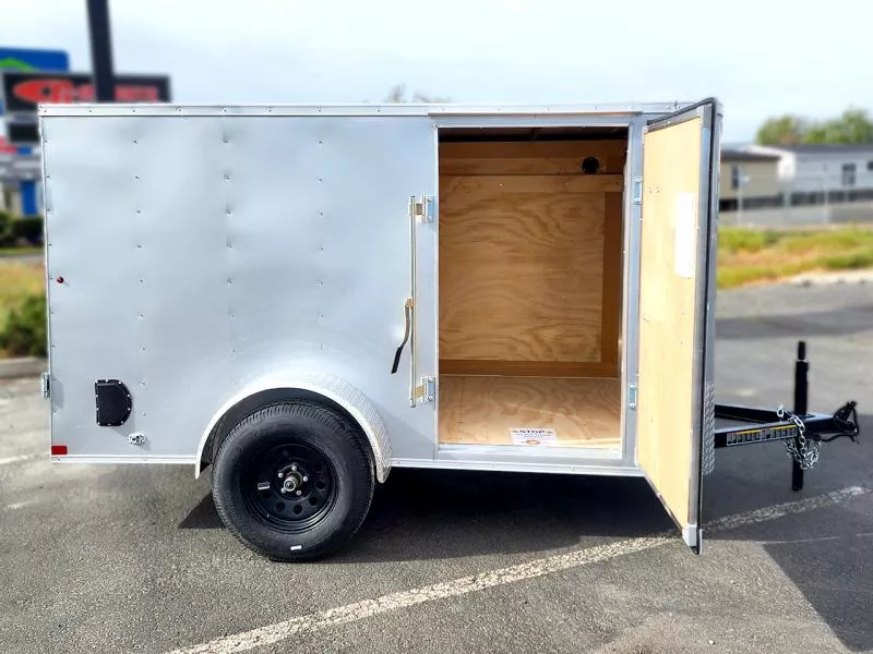 new Cargo (Enclosed) Trailers Carry-On  for sale, in Madras, OR Thumbnail 6