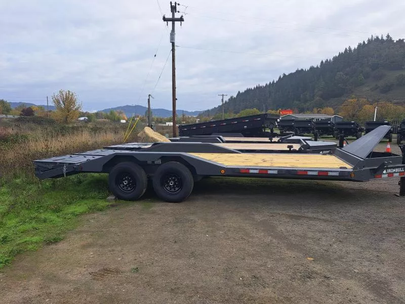 new Equipment / Flatbed Trailers Iron Bull Trailers  for sale, in The Dalles, OR Thumbnail 4