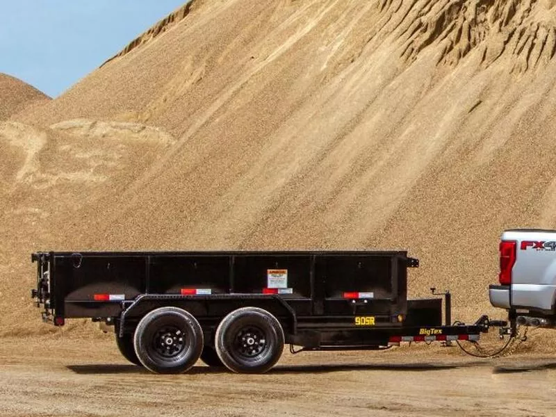 new Dump Trailers Big Tex Trailers  for sale, in Mount Vernon, WA Thumbnail 6