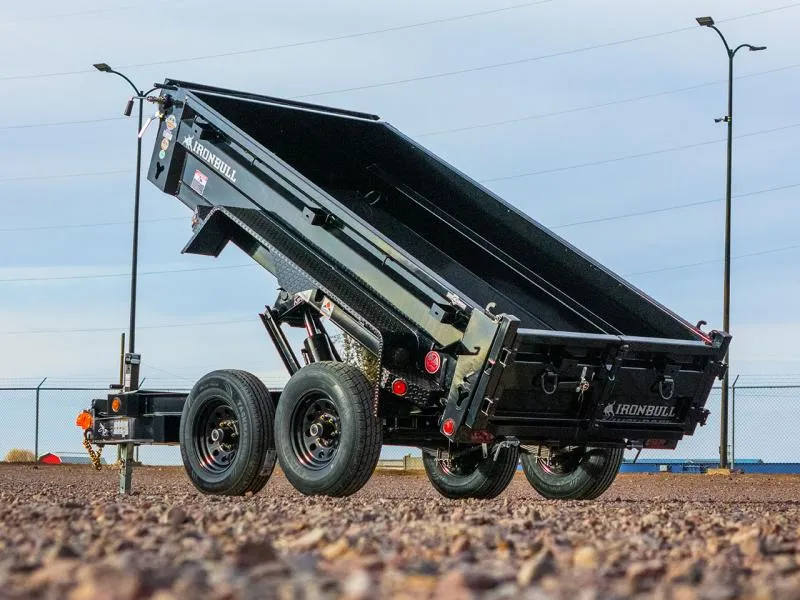 new Dump Trailers Iron Bull Trailers  for sale, in Spokane, WA Thumbnail 11