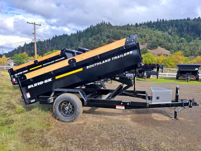 new Dump Trailers Southland Trailers  for sale, in Spokane, WA Thumbnail 5