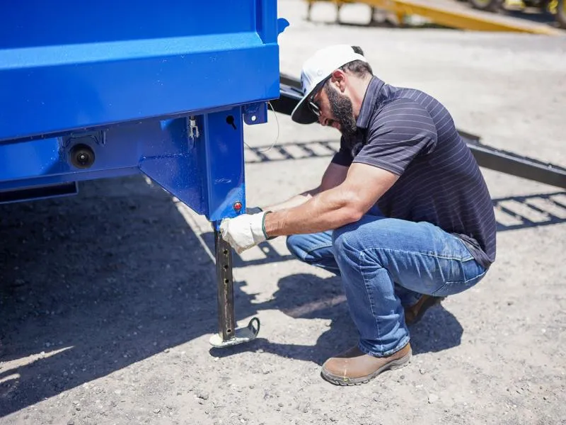 new Dump Trailers Diamond C  for sale, in Chehalis, WA Thumbnail 10
