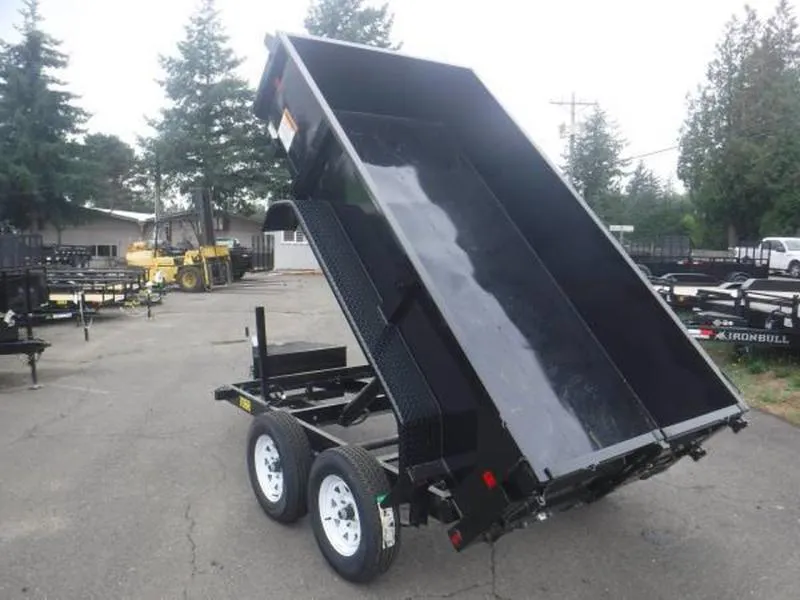 new Dump Trailers Big Tex Trailers  for sale, in Moses Lake, WA Thumbnail 3