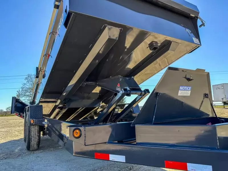 new Dump Trailers Iron Bull Trailers  for sale, in Sutherlin, OR Thumbnail 2