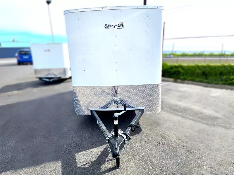 new Cargo (Enclosed) Trailers Carry-On  for sale, in Madras, OR Thumbnail 3