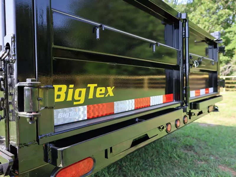 new Dump Trailers Big Tex Trailers  for sale, in Madras, OR Thumbnail 7