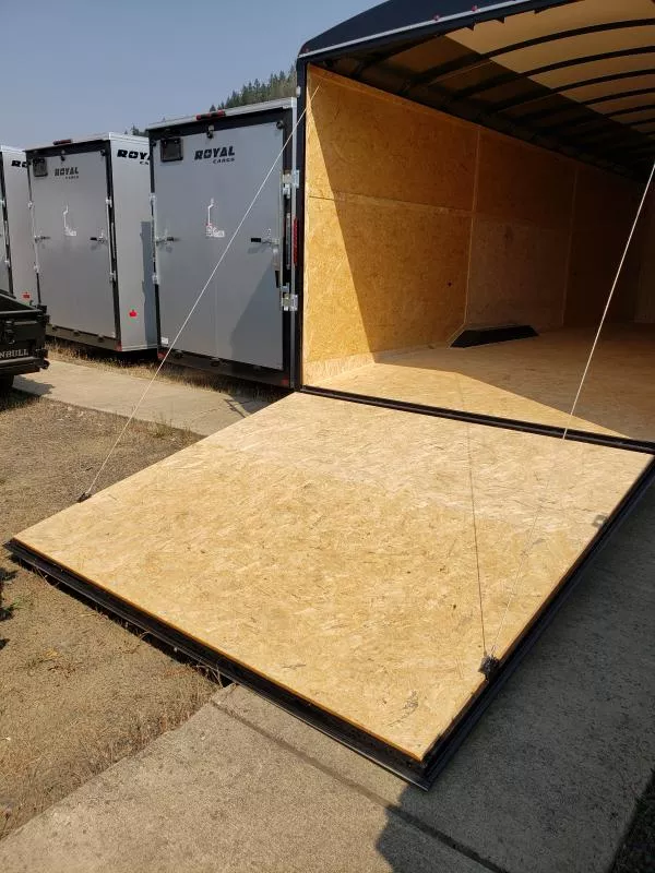 new Cargo (Enclosed) Trailers Criterion  for sale, in Moses Lake, WA Thumbnail 2