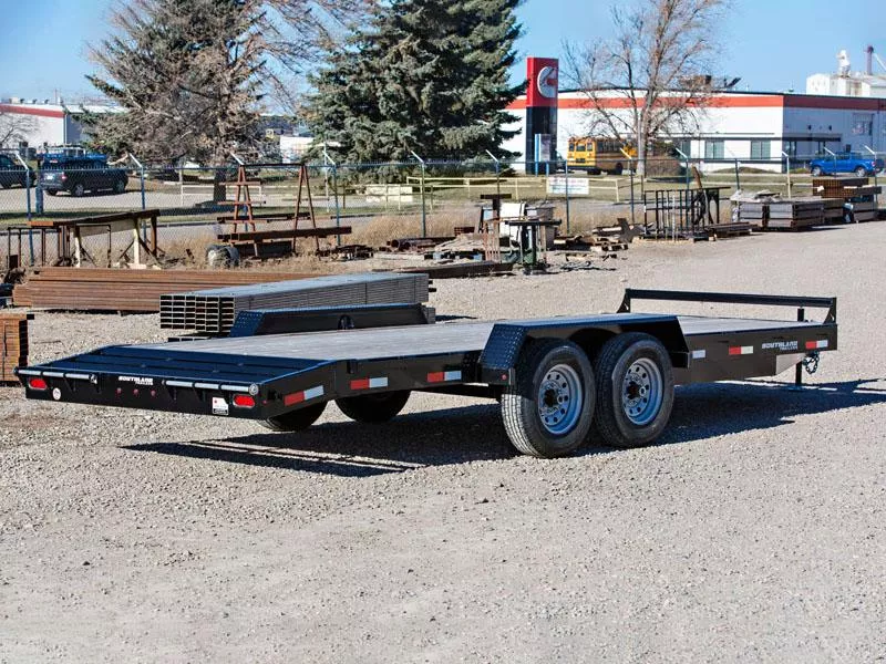 new Equipment / Flatbed Trailers Southland Trailers  for sale, in Sutherlin, OR Thumbnail 2